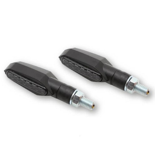 Pair indicators front and - pair,
