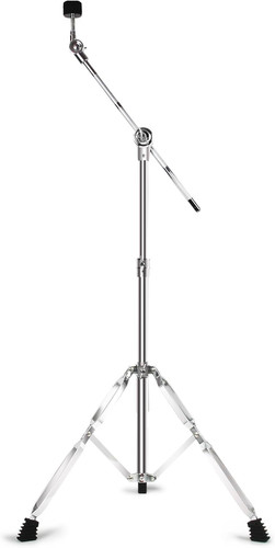 Boom cymbal stand for mounting - cymbal,