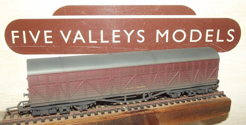 090726 hornby r6539 - hornby, br