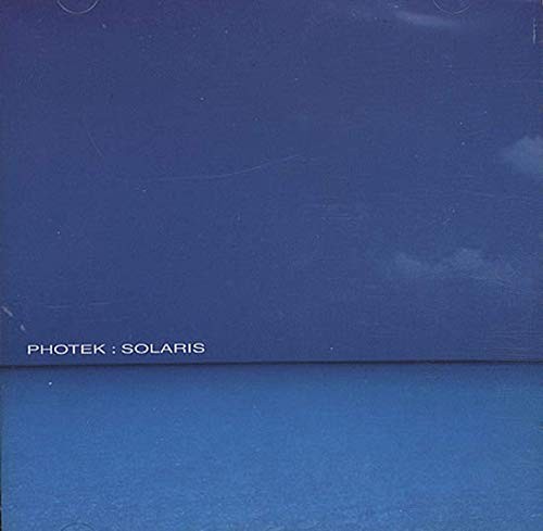 Solaris photek 3lvg the - photek, cd