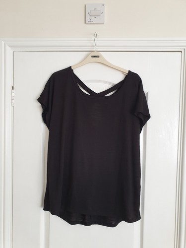 Womens black sleeveless