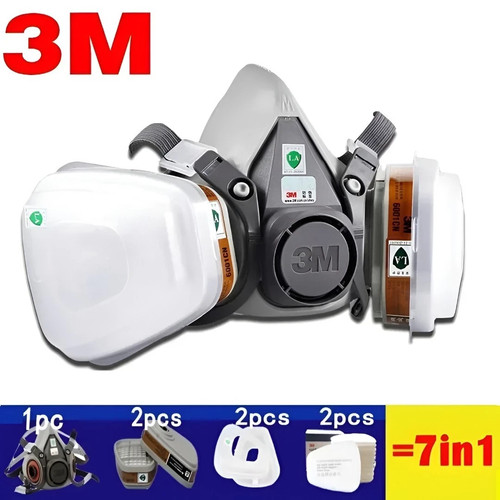 2026 6200 gas mask - gas,