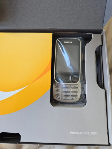 Nokia 6303 classic steel - ,