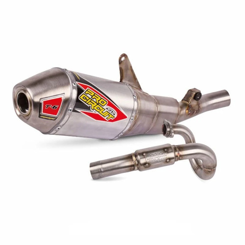 Pro circuit exhaust system - pro,
