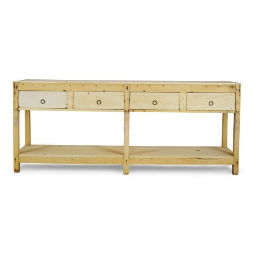 Vintage solid wood rustic - solid,