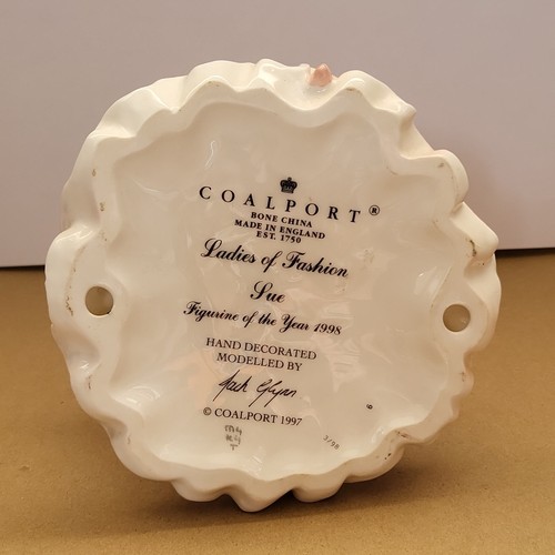 Coalport ladies fashion sue - coalport,