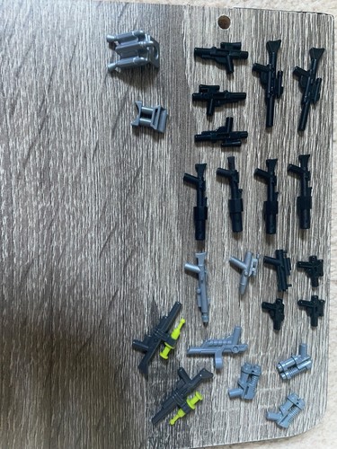Lego clone trooper weapons - lego,