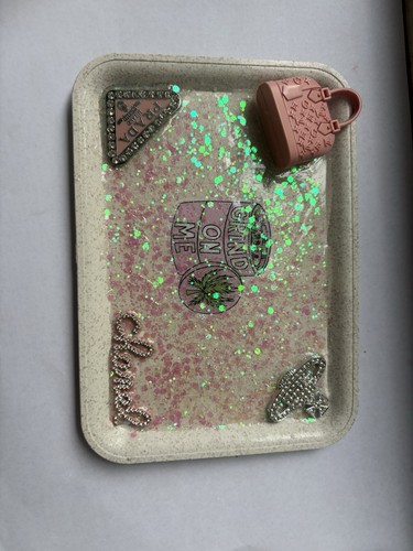 Pink coquette glitter - 🎀,