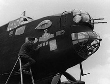 Ground crew worker of the