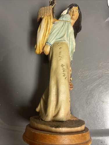 Vtg native american mother - vtg., &