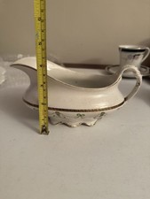 Gravy Boat antique porcelain
