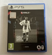 FIFA 21 -- Standard Edition (Sony PlayStation 5, 2020)