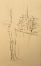 Alberto Giacometti - Original