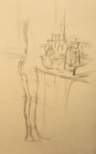 Alberto giacometti original - -,