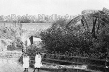 Tta-60 Water Wheel, Felin
