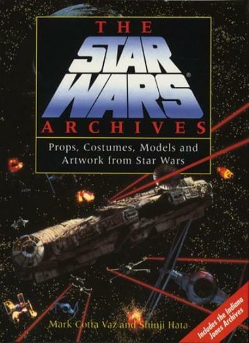 The star wars - the, props