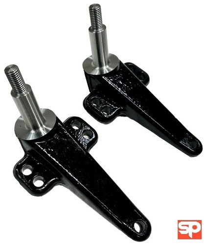 Rear shock absorber upper - 2x,