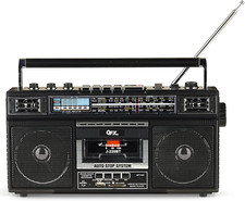 Portable Wireless Boombox 4