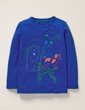 Mini Boden Boy's Long Sleeve