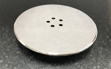 Chrome Cap Cover for 90mm
