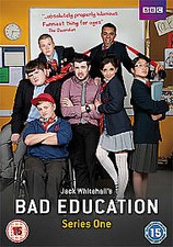 Bad education series dvd - bad, education: