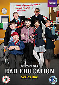 Bad education series - education:, dvd