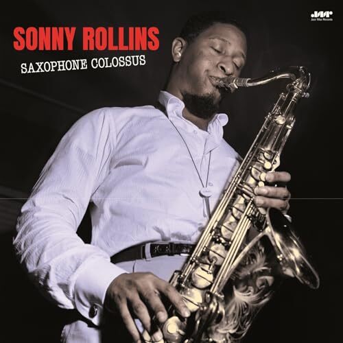 Sonny rollins saxophone - sonny,