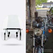 18"x16" Clear Windshield