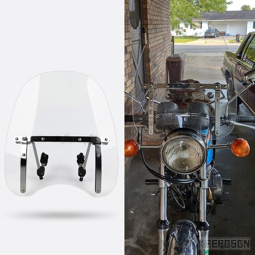 X16 clear windshield - 18"x16",