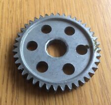 Pro-Elec OE04870 Electric Shredder 5.3cm Metal Cog Gear, Business Home Office