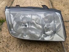 Vw Bora Driver Side Front Headlight Non Foglight