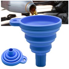 Silicone Car Funnel