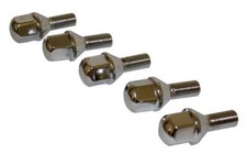 Empi alloy wheel bolt - bolt, of