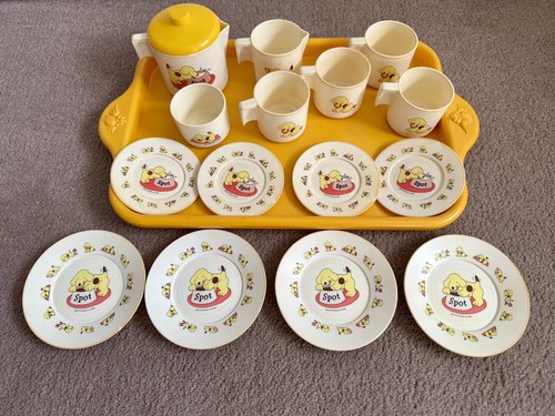Vintage spot the dog childrens - vintage,