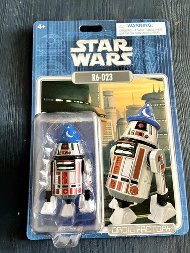 Star wars droid factory - wars,