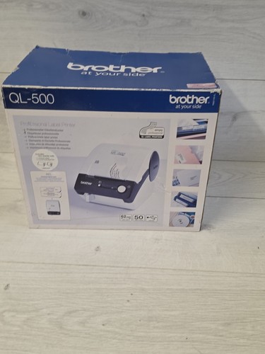 Brother 500 label - brother,