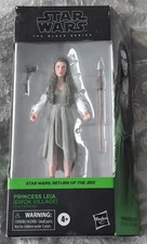 STAR WARS Princess Leia (Ewok