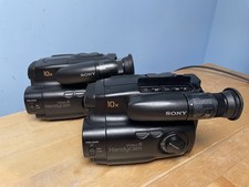 2x SONY Handycam CCD-TR330E
