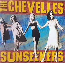 The Chevelles 'SUNSEEKERS' CD