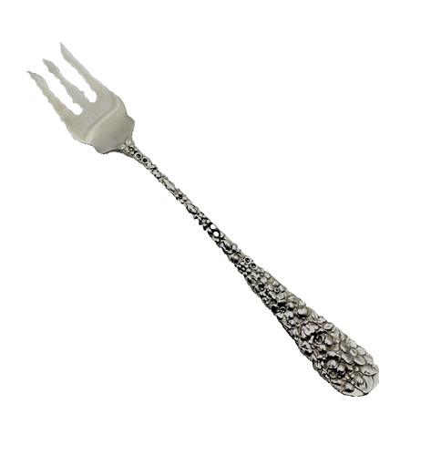 Vintage sterling stieff - , rose