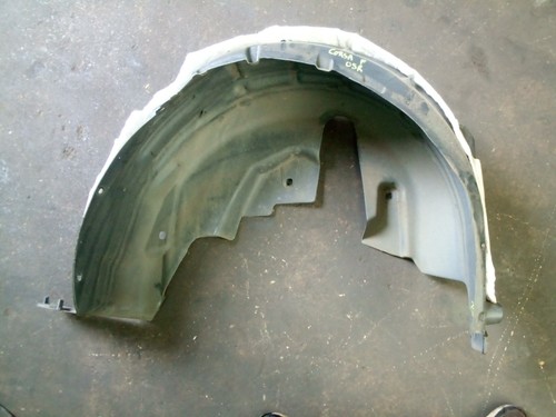 Vauxhall corsa 25 offside - 19-25,