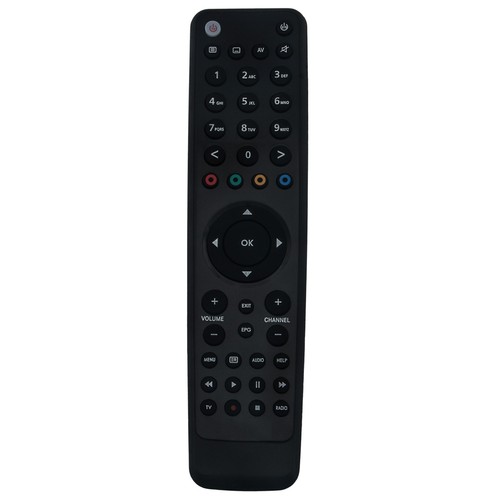 New remote fit for - fit, vu+