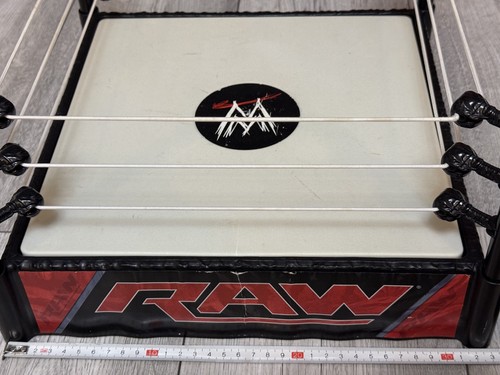 Wwe raw superstar ring - raw,