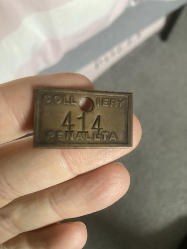 Colliery penallta 414 - colliery,