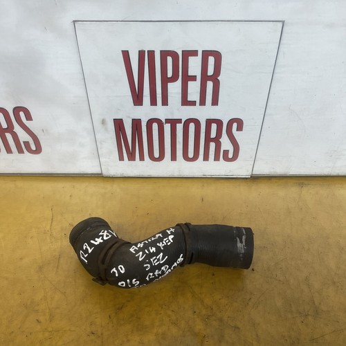 Vauxhall astra coolant pipe - coolant,