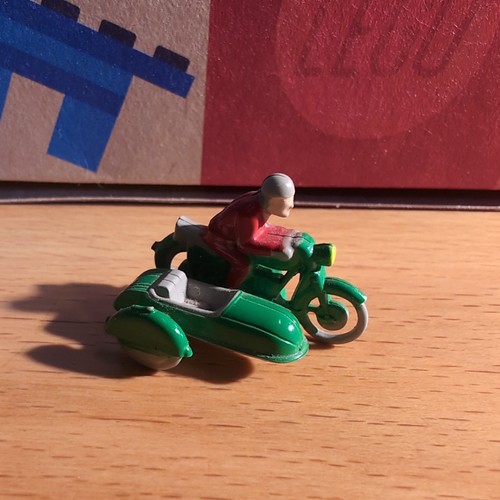 Lego scale 87 - ho, vintage