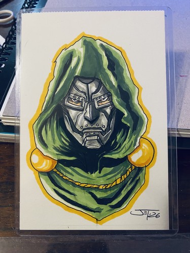 Marvel comics doctor doom - marvel,