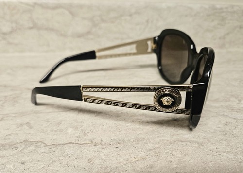 Versace 4304 black - ve,