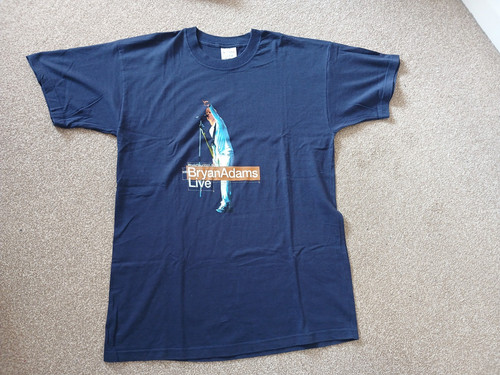 Bryan adams 2002 world - 2002, tour