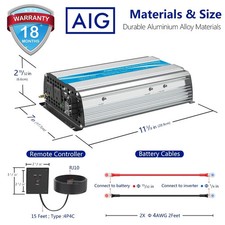 Power Inverter 1200W